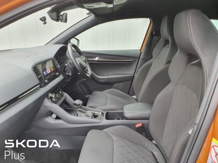 2023 Skoda Karoq Sportline 1.5TSi 150HP DSG - Small Mileage (From €118 per week) €39,995