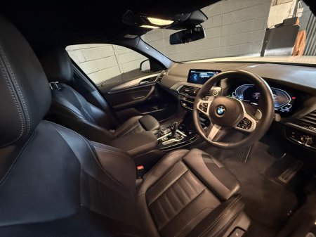 2021 BMW X3 xDrive30e M Sport Auto €36,900 thumbnail