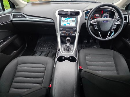 2017 Ford Mondeo 1.5 TDCI Style Econetic 120PS 5DR €9,950 thumbnail