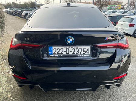 2022 BMW i4 - thumbnail 7