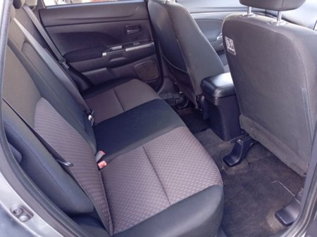 2018 Mitsubishi ASX 1.6 Diesel 2WD Intense €14,550