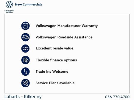 2026 Volkswagen Crafter - view 2