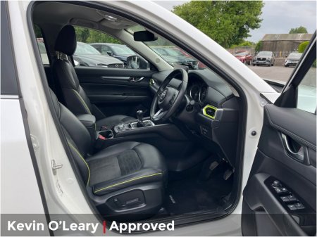 2022 Mazda CX-5 Newground 2.0P 165PS €28,900