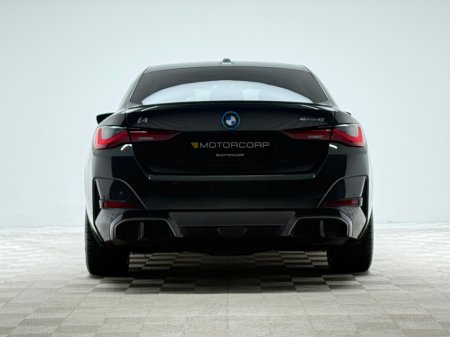 2022 BMW i4 40 M SPORT EDRIVE €37,990 thumbnail