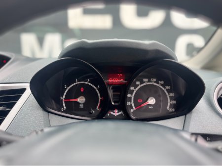 2012 Ford Fiesta 1.2, MANUAL, LOW KMS, NEW NCT 03/2027, LOW TAX, LOW INSURANCE €5,995 thumbnail