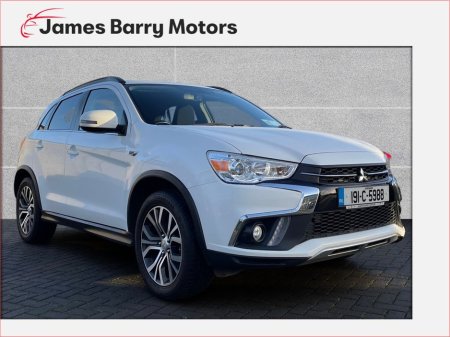 2019 Mitsubishi ASX *NEW NCT 2027* 1.6 Diesel 2WD 6MT Intense