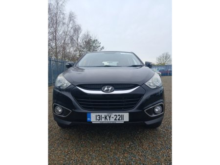 2013 Hyundai ix35 1.7 Diesel Celebration LE 2WD 115hp €5,995 thumbnail