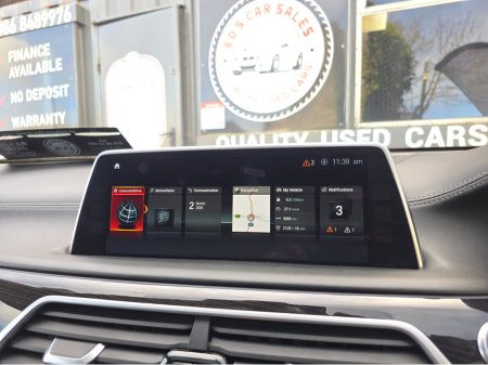 2018 BMW 7 Series - thumbnail 31