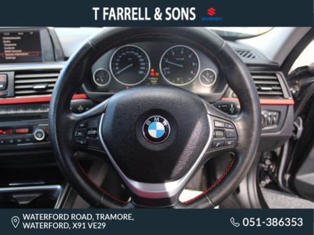 2012 BMW 3 Series - thumbnail 15