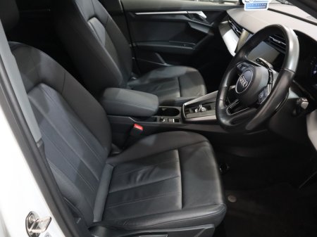 2023 Audi A3 *119* SPORT 40 TFSI E S-A SPORTBACK €30,800 thumbnail