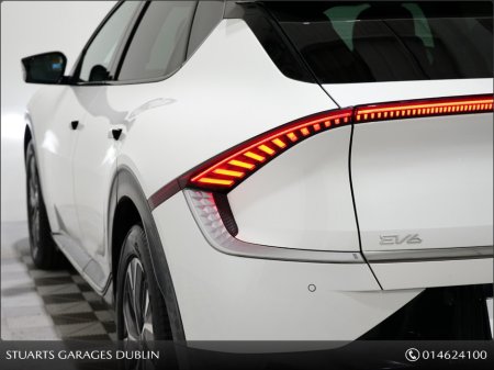 2022 Kia EV6 EV6 Earth €28,495 thumbnail
