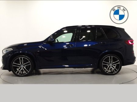 2021 BMW X5 xDrive45e M Sport €59,950
