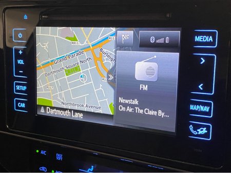 2018 Toyota Auris HYBRID LUNA SPORT@ WALTONS GARAGE RANELAGH €17,950 thumbnail