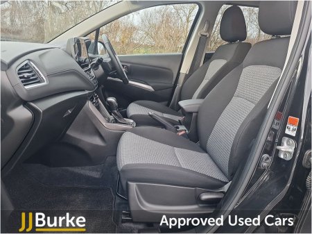 2025 Suzuki SX4 SX4 1.5 S1-HEV MOTION AGS 5DR €29,950 thumbnail