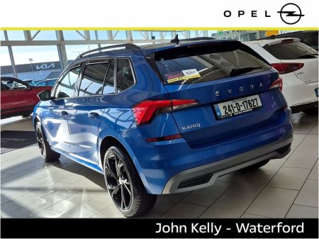 2024 Skoda Kamiq 1.0TSI 110HP €25,995