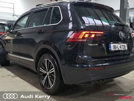 2018 Volkswagen Tiguan 2.0TDI 150BHP SE €22,900 thumbnail