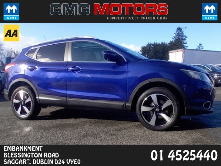2015 Nissan Qashqai - thumbnail 4
