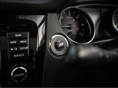 2018 Nissan Qashqai - thumbnail 22