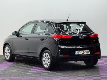 2016 Hyundai i20 - thumbnail 4