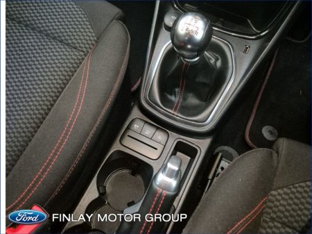 2024 Ford Puma 1.0L EcoBoost Hybrid 155PS ST-Line €25,450 thumbnail