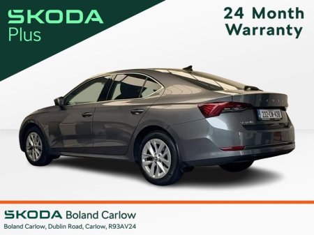 2023 Skoda Octavia - thumbnail 3