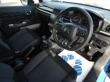 2017 Citroen C3 PureTech 68 manual Feel €7,850 thumbnail