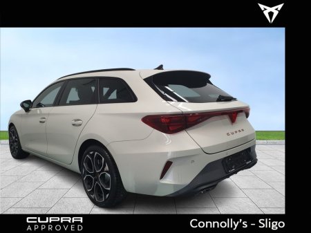 2026 Cupra Leon 2.0 TDI 150hp (110 kW) Auto €52,350