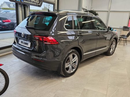 2020 Volkswagen Tiguan 2.0 TDI 150HP Comfortline DSG €27,950 thumbnail