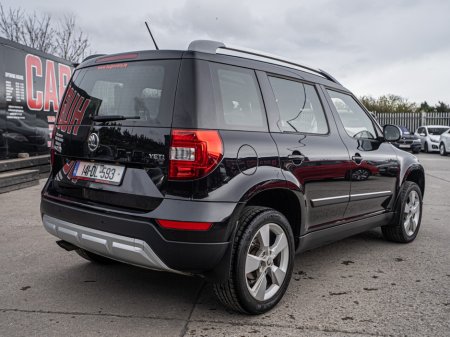 2014 Skoda Yeti - thumbnail 14