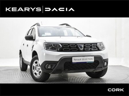 2021 Dacia Duster Essential Blue dCi 115 RE €16,900