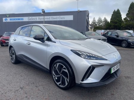 2026 MG MG4 EV - POA