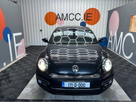 2017 Volkswagen Beetle 2017 VOLKSWAGEN BEETLE 1.2 AUTOMATIC WITH REVERSE CAMERA AND MORE thumbnail
