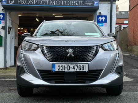 2023 Peugeot 2008 - thumbnail 2