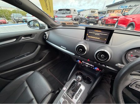 2017 Audi S3 2.0 TFSI QUATTRO AUTO - 12M WARRANTY - CAR: 1732 €24,950 thumbnail