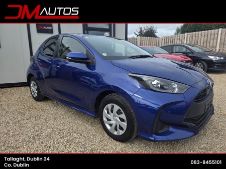 2021 Toyota Yaris Hybrid X Automatic €14,950