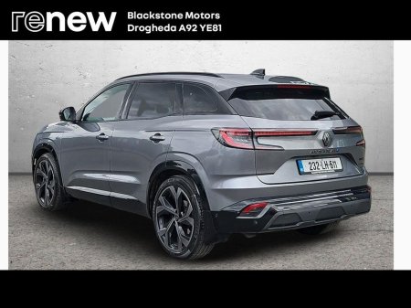 2023 Renault Austral E-TECH Hybrid 200 techno esprit Alpine €37,950