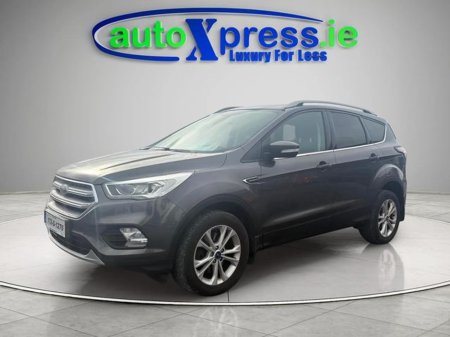2017 Ford Kuga - thumbnail 7