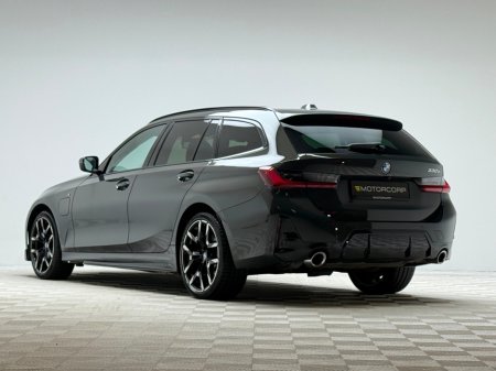 2025 BMW 3 Series 330E M SPORT €57,990 thumbnail