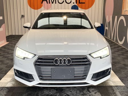 2018 Audi A4 2018 A4 2.0 TFSI Automatic / 40k KMs / Heated Seats / Audi A4 Automatic €26,950