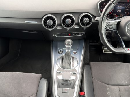 2016 Audi TT - thumbnail 11