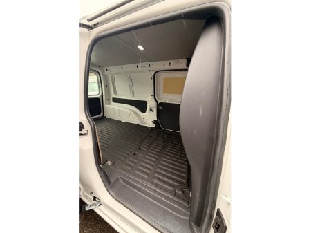 2019 Volkswagen Caddy PVM TDI 102HP MANUAL 5SPEED 5DR €13,414 thumbnail