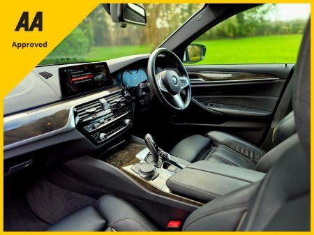 2017 BMW 5 Series M sport+Hybrid+M Performance Kit €25,995 thumbnail