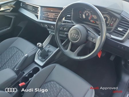 2024 Audi A1 S Line 1.0 Petrol 110HP €30,950 thumbnail
