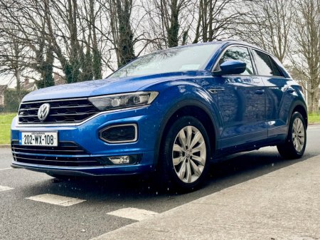 2020 Volkswagen T-Roc - thumbnail 3