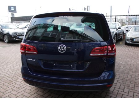 2017 Volkswagen Sharan 1.4TSI HIGHLINE EDITION  5DR MPV 7 SEAT AUTO // HUGE SPEC // 118,000KM'S / IMMACUALTE CONDITION // BUY WITH CONFIDENCE AA AND SIMI APPROVED DEALER 2025 // FINANCE ARRANGED // ALL TRADE INS WELCOME // €25,950 thumbnail