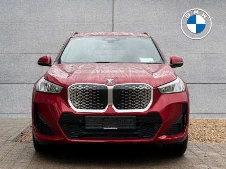 2026 BMW iX1 eDrive20 M Sport €57,250 thumbnail
