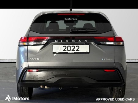 2022 Nissan Note New Model E-Power Hybrid Automatic €19,400