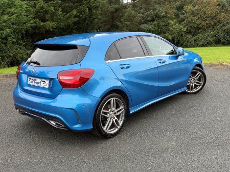 2017 Mercedes-Benz A Class - thumbnail 27