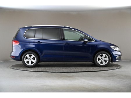 2016 Volkswagen Touran 1.4 TSI DSG HIGHLINE *REVERSE CAM* €17,890 thumbnail