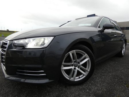 2016 Audi A4 2.0TDI 150HP SE Ultra €12,450 thumbnail